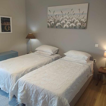 Apartament Unique Flat Of Refined Luxury And Splendid Views. Kawala Zewnętrze zdjęcie