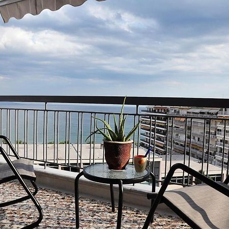 Apartament Unique Flat Of Refined Luxury And Splendid Views. Kawala Zewnętrze zdjęcie