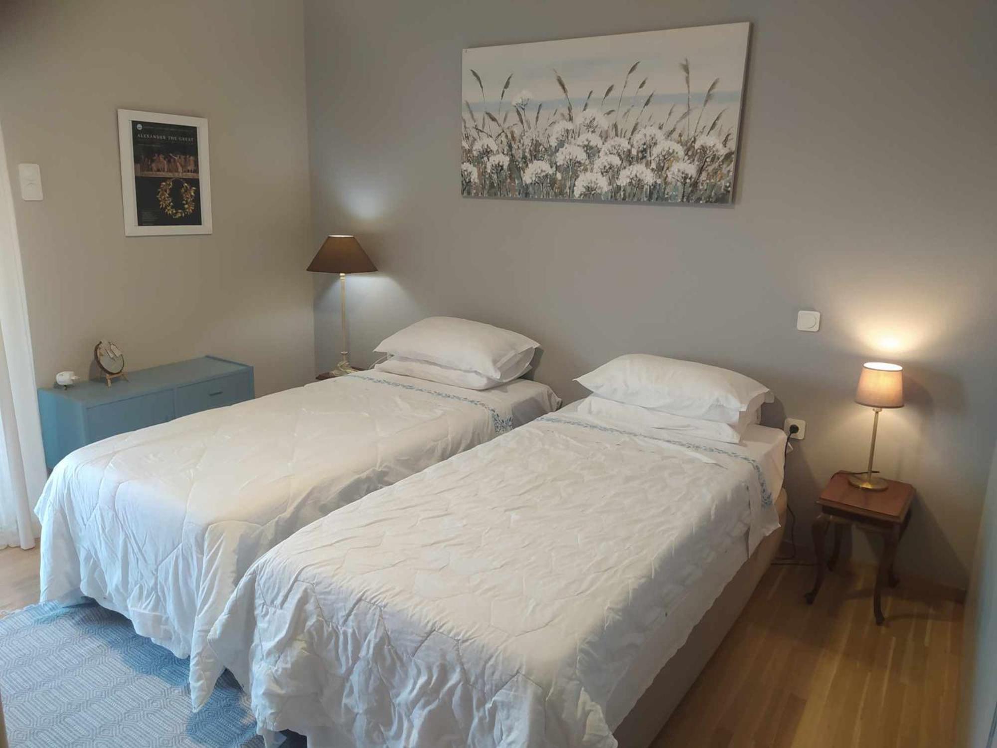 Apartament Unique Flat Of Refined Luxury And Splendid Views. Kawala Zewnętrze zdjęcie