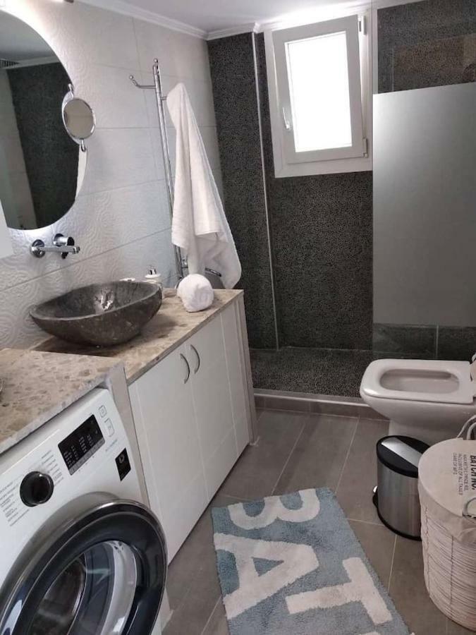 Apartament Unique Flat Of Refined Luxury And Splendid Views. Kawala Zewnętrze zdjęcie