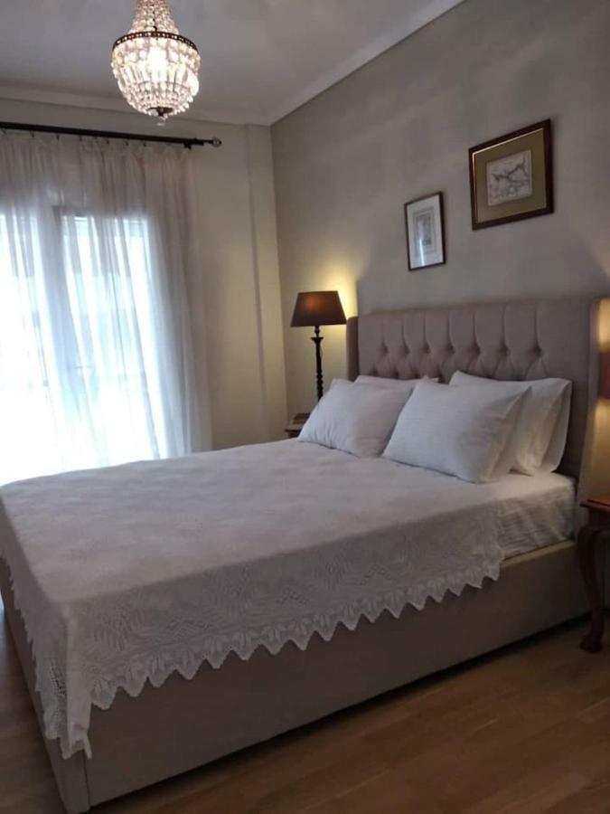 Apartament Unique Flat Of Refined Luxury And Splendid Views. Kawala Zewnętrze zdjęcie