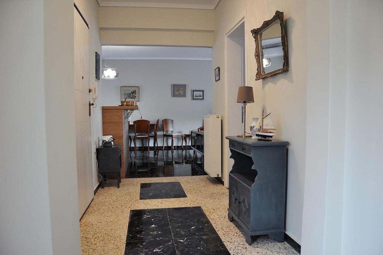 Apartament Unique Flat Of Refined Luxury And Splendid Views. Kawala Zewnętrze zdjęcie