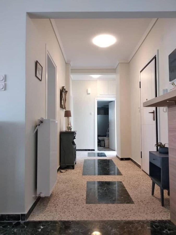 Apartament Unique Flat Of Refined Luxury And Splendid Views. Kawala Zewnętrze zdjęcie